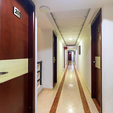 Hotel Zulita 보고타 외부 사진