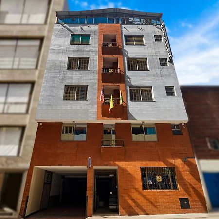 Hotel Zulita 보고타 외부 사진