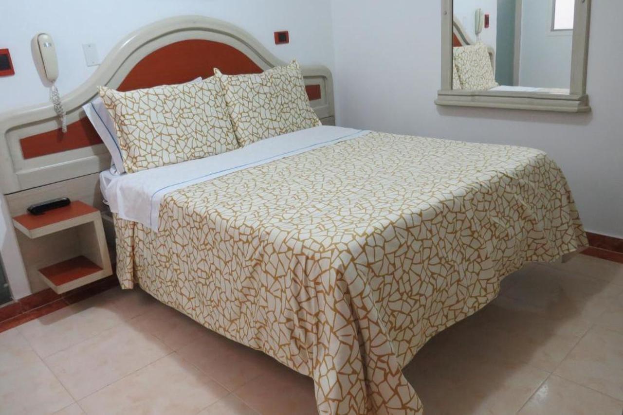 Hotel Zulita 보고타 외부 사진