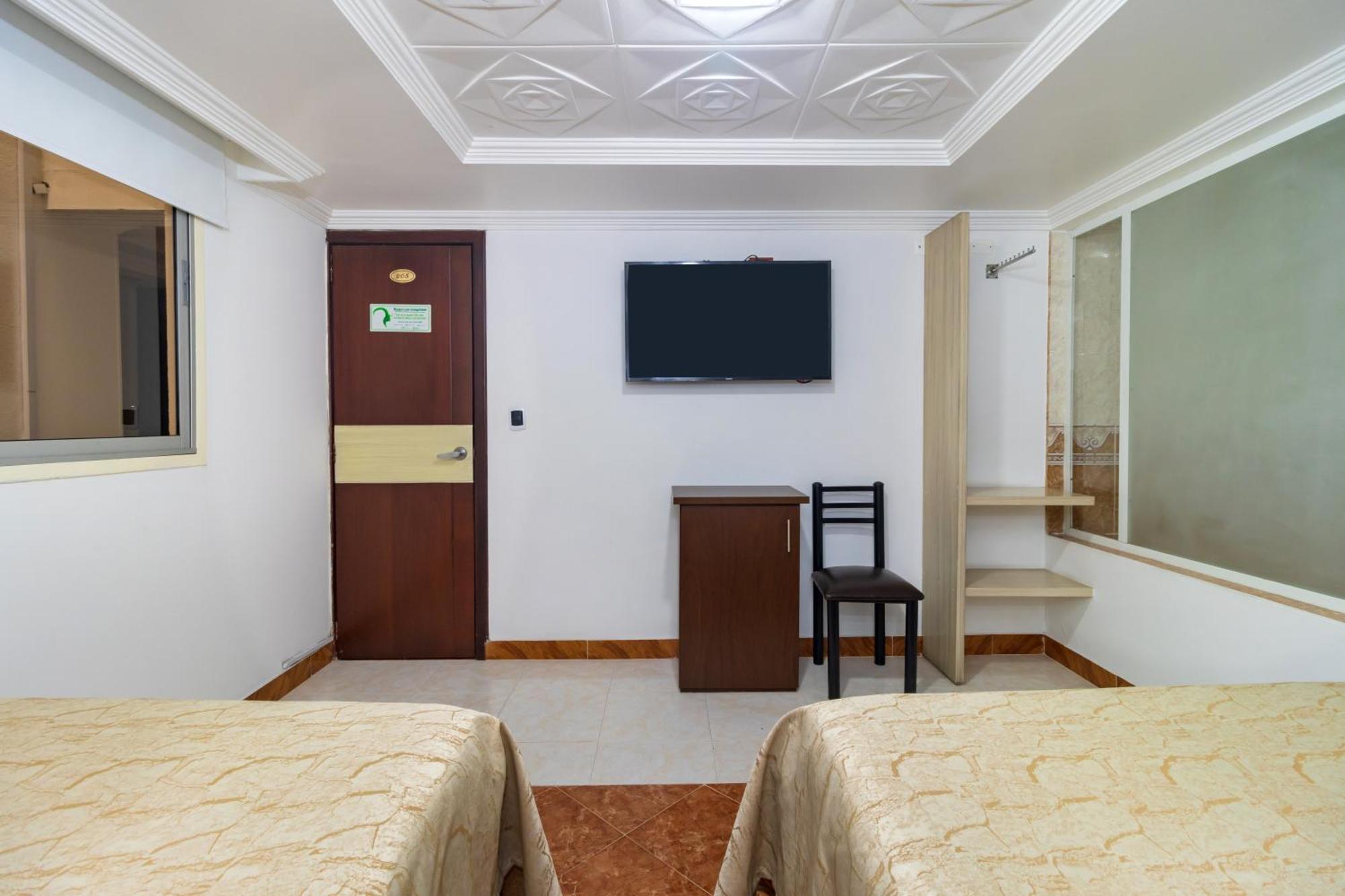 Hotel Zulita 보고타 외부 사진