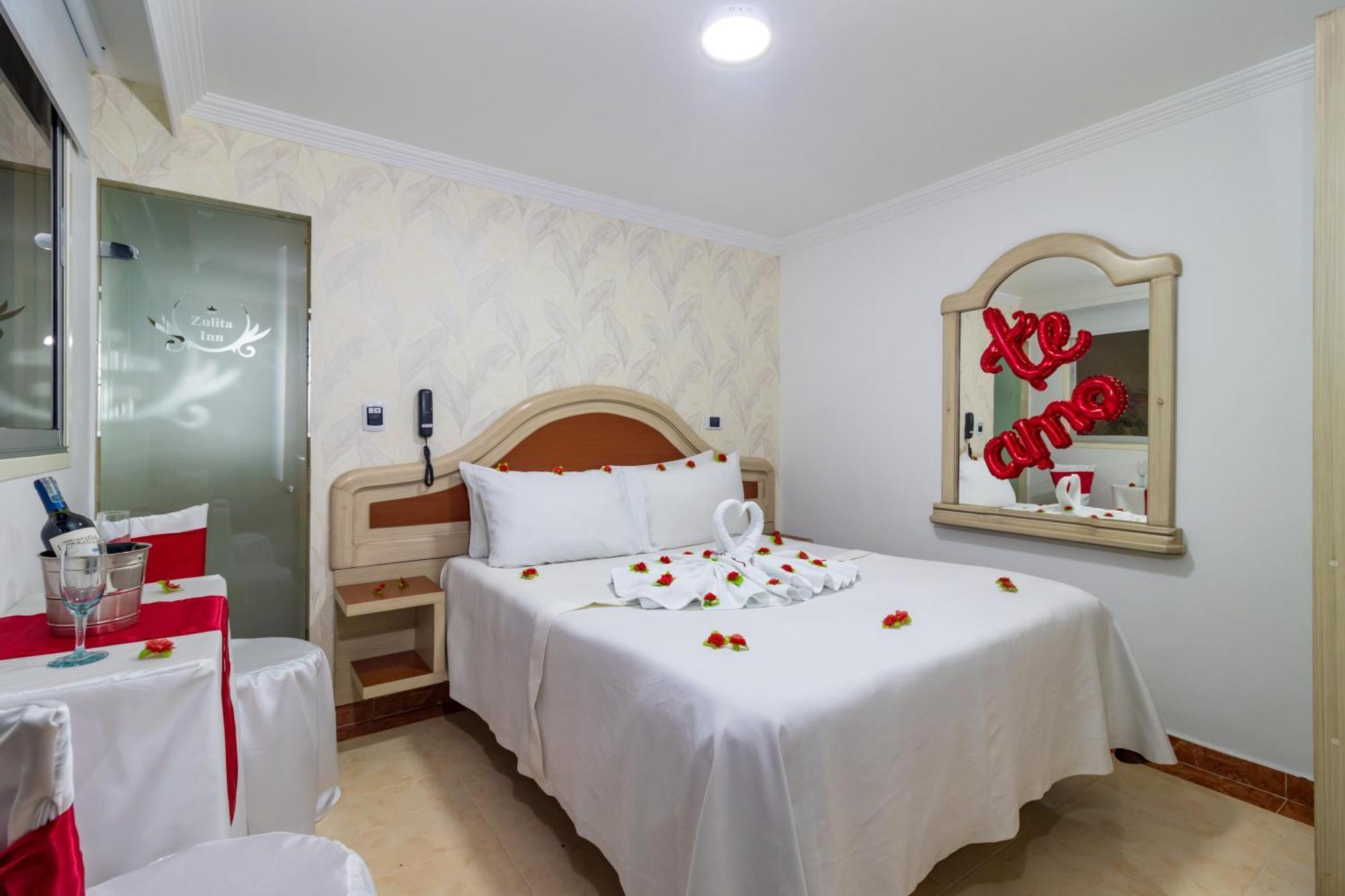 Hotel Zulita 보고타 외부 사진