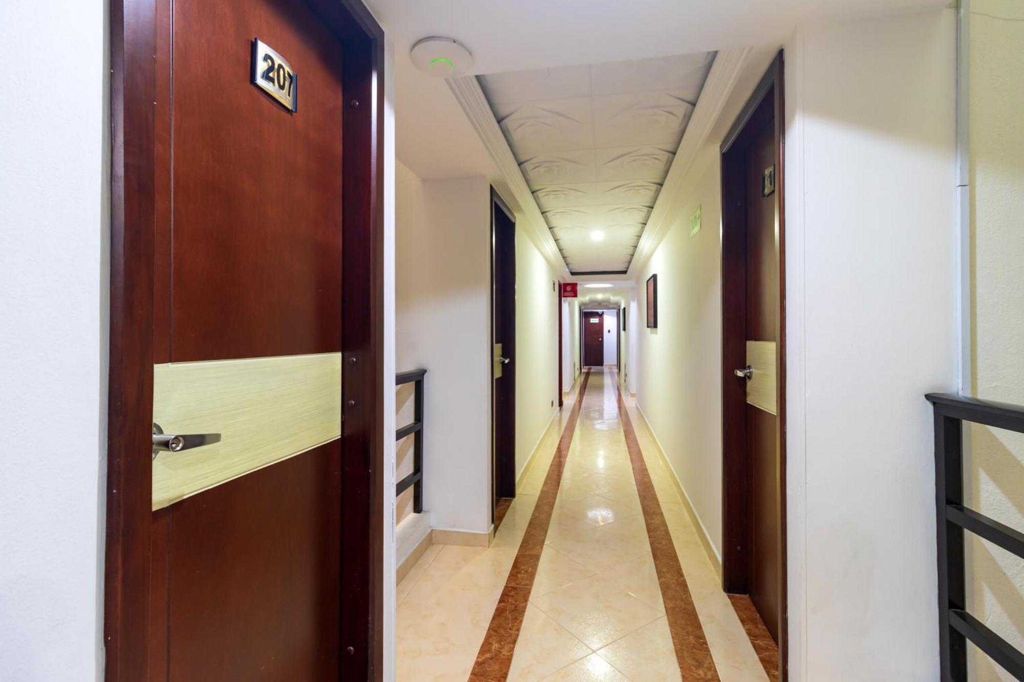 Hotel Zulita 보고타 외부 사진