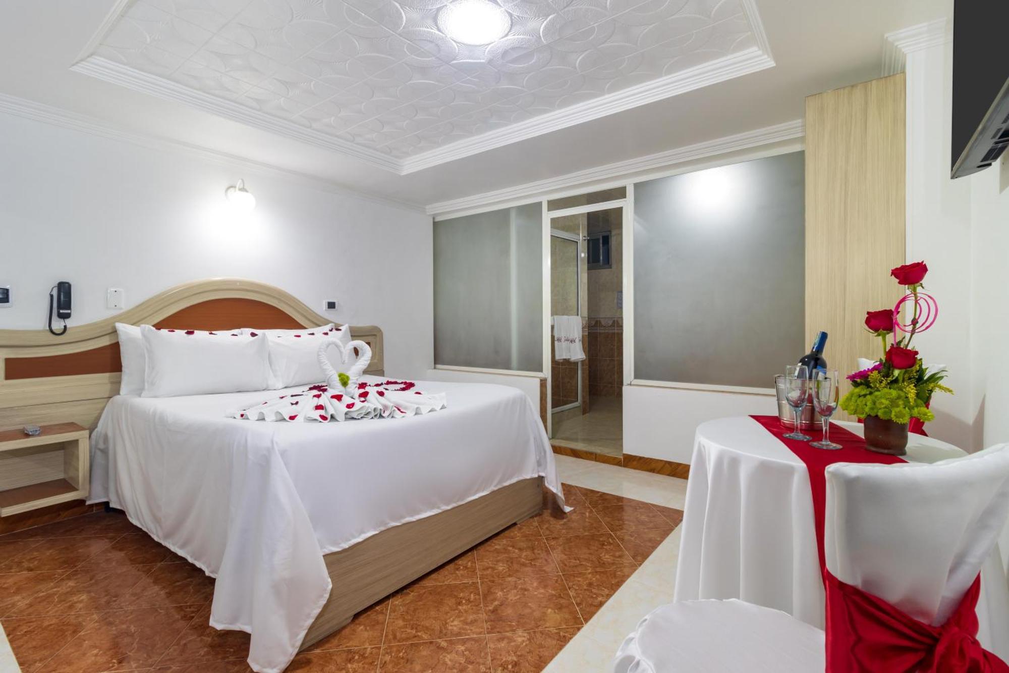 Hotel Zulita 보고타 외부 사진