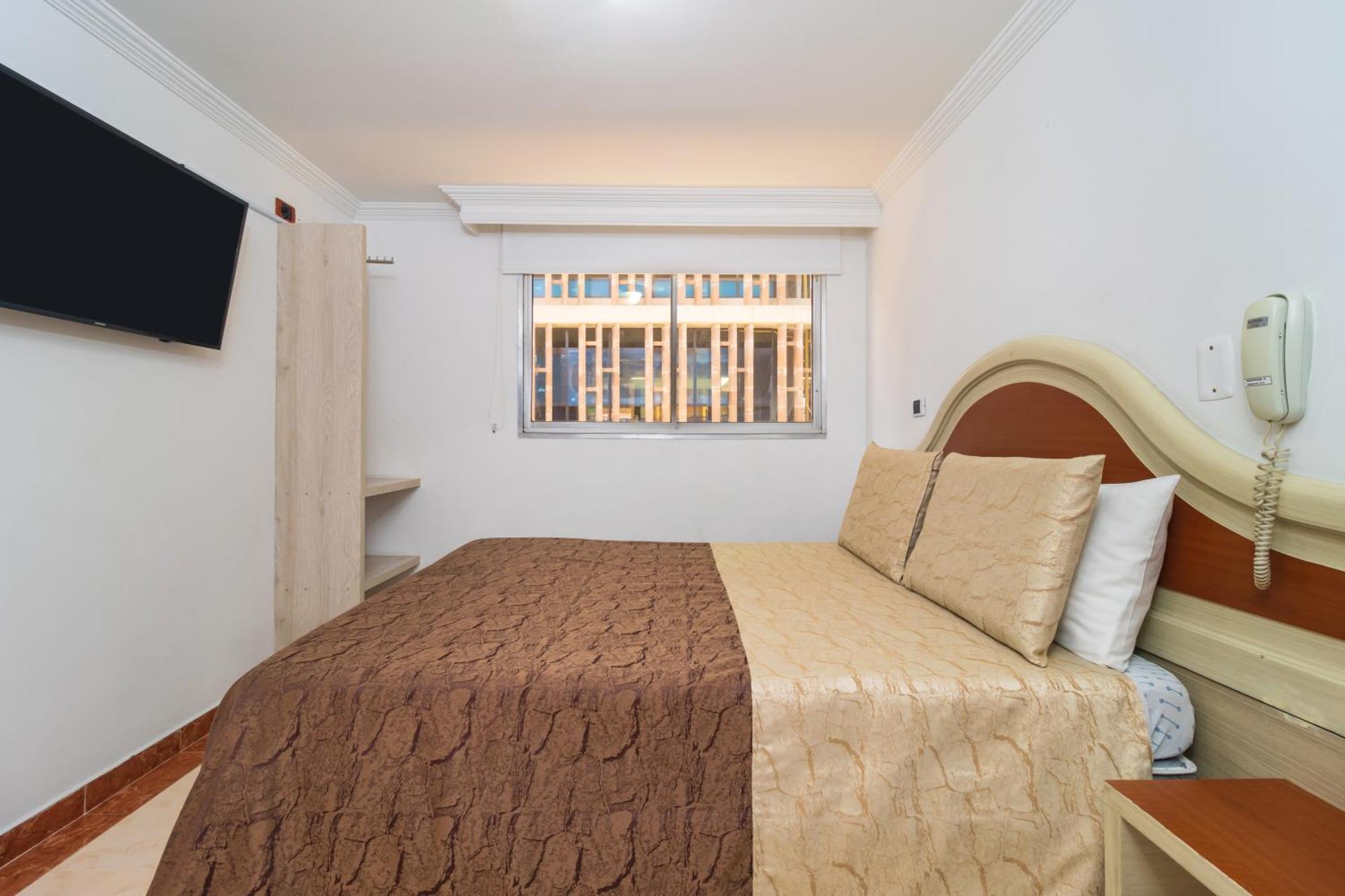 Hotel Zulita 보고타 외부 사진