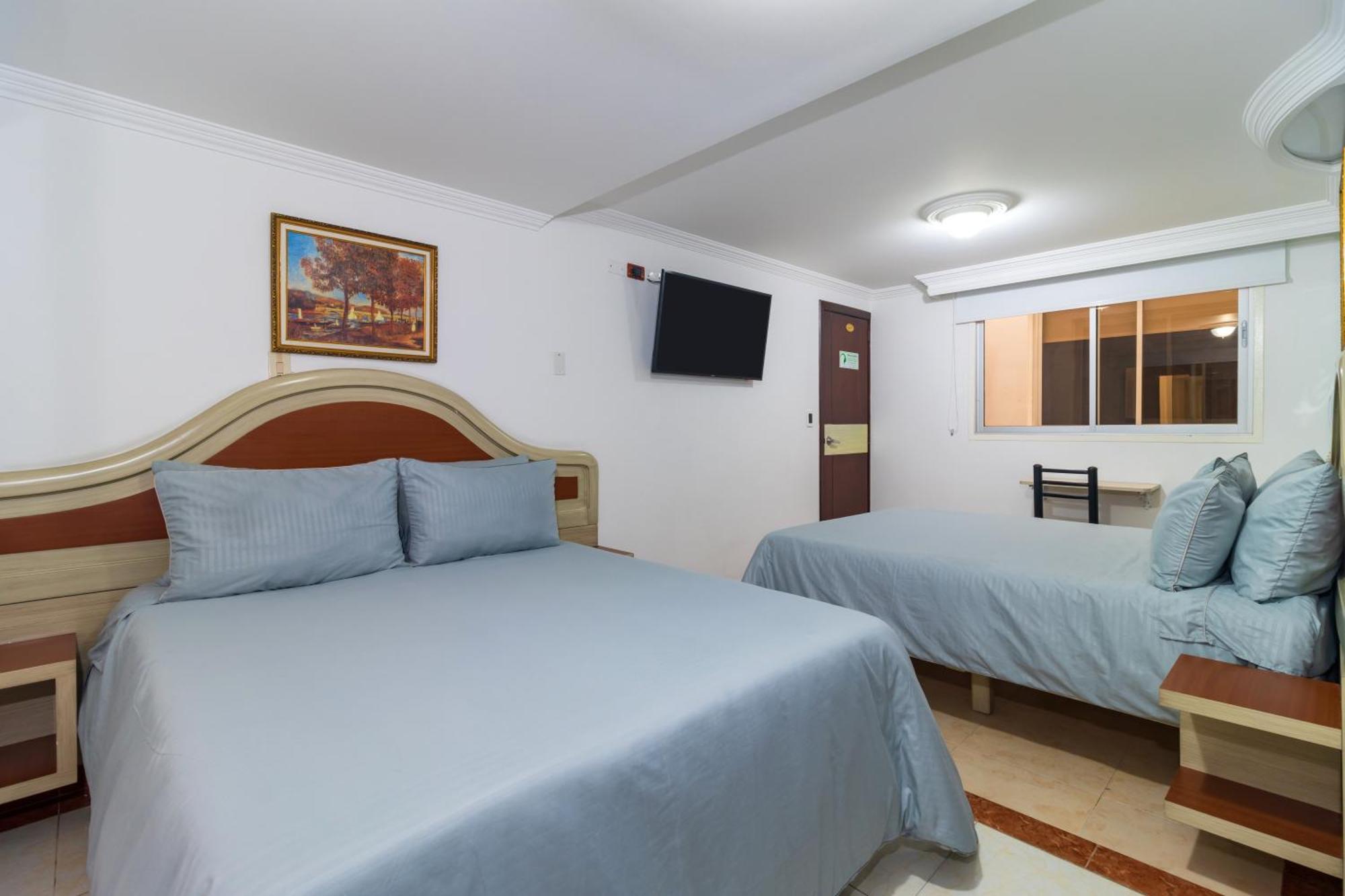 Hotel Zulita 보고타 외부 사진