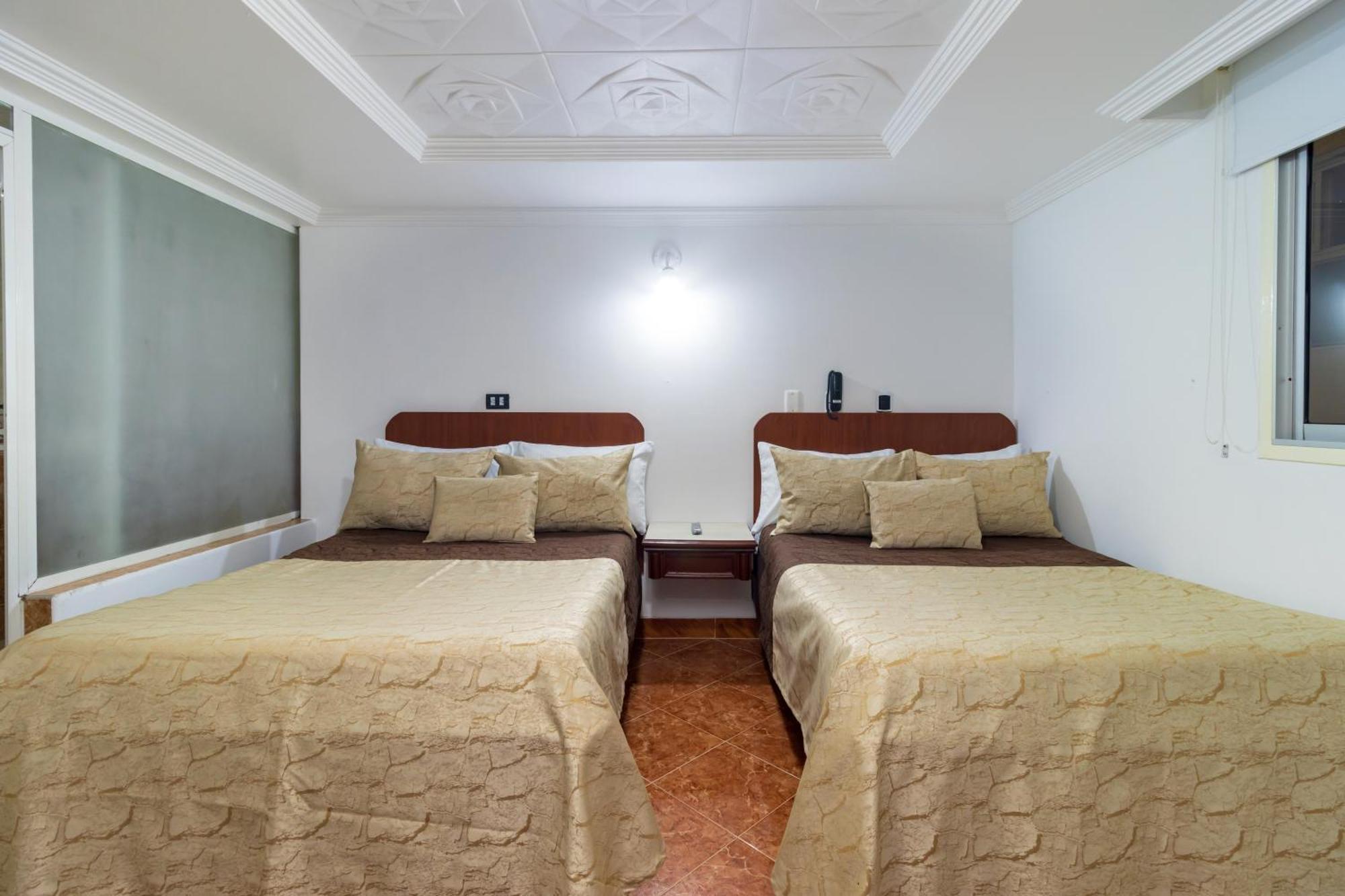 Hotel Zulita 보고타 외부 사진