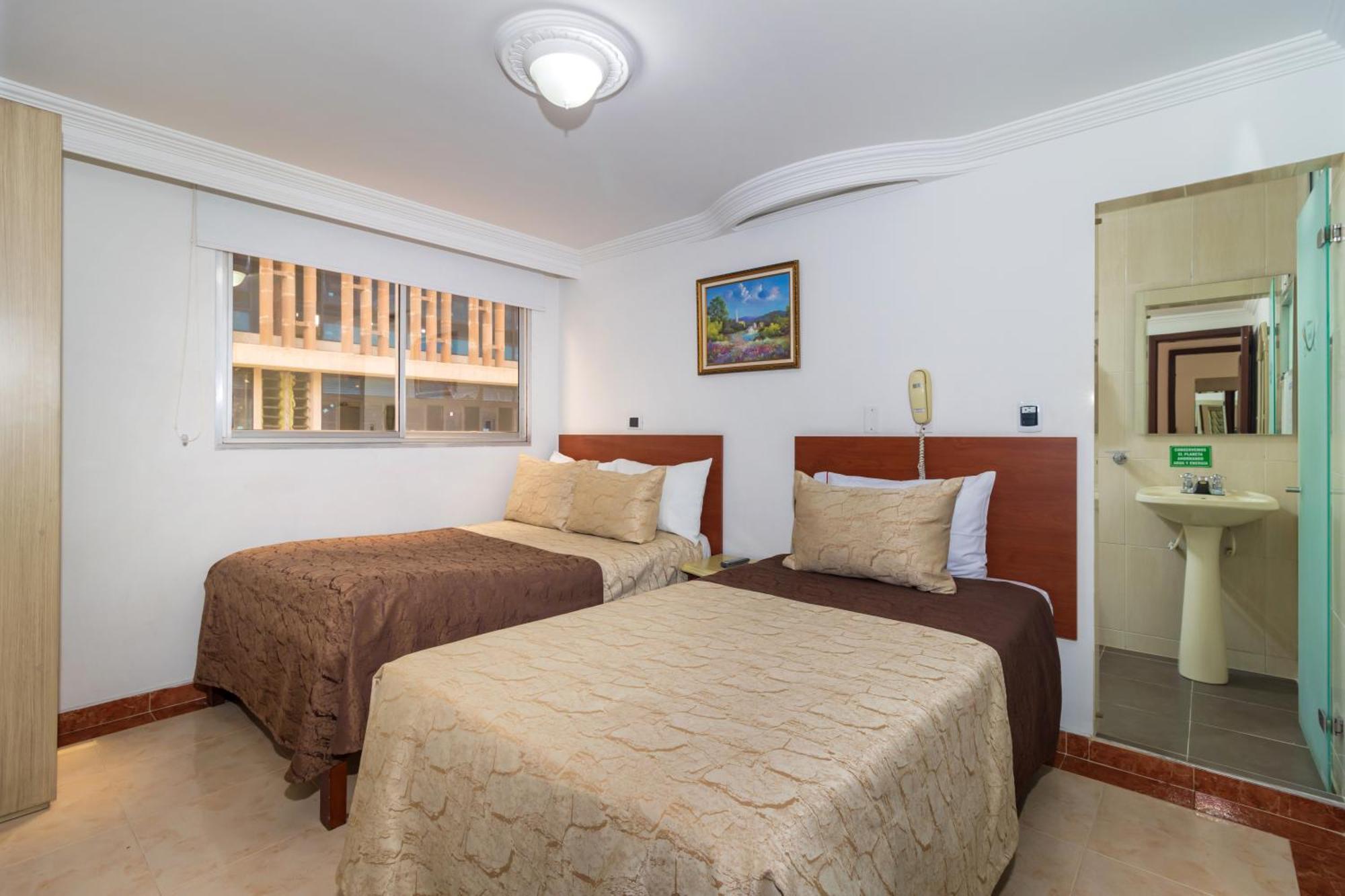 Hotel Zulita 보고타 외부 사진