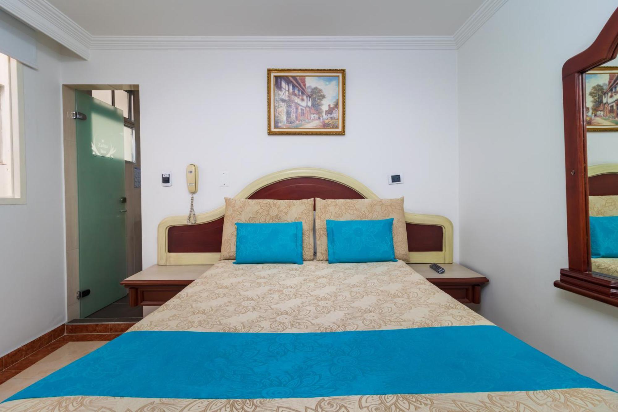 Hotel Zulita 보고타 외부 사진