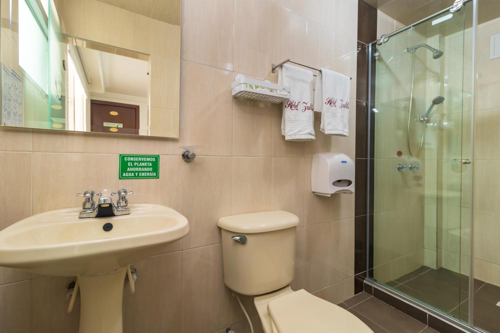 Hotel Zulita 보고타 외부 사진