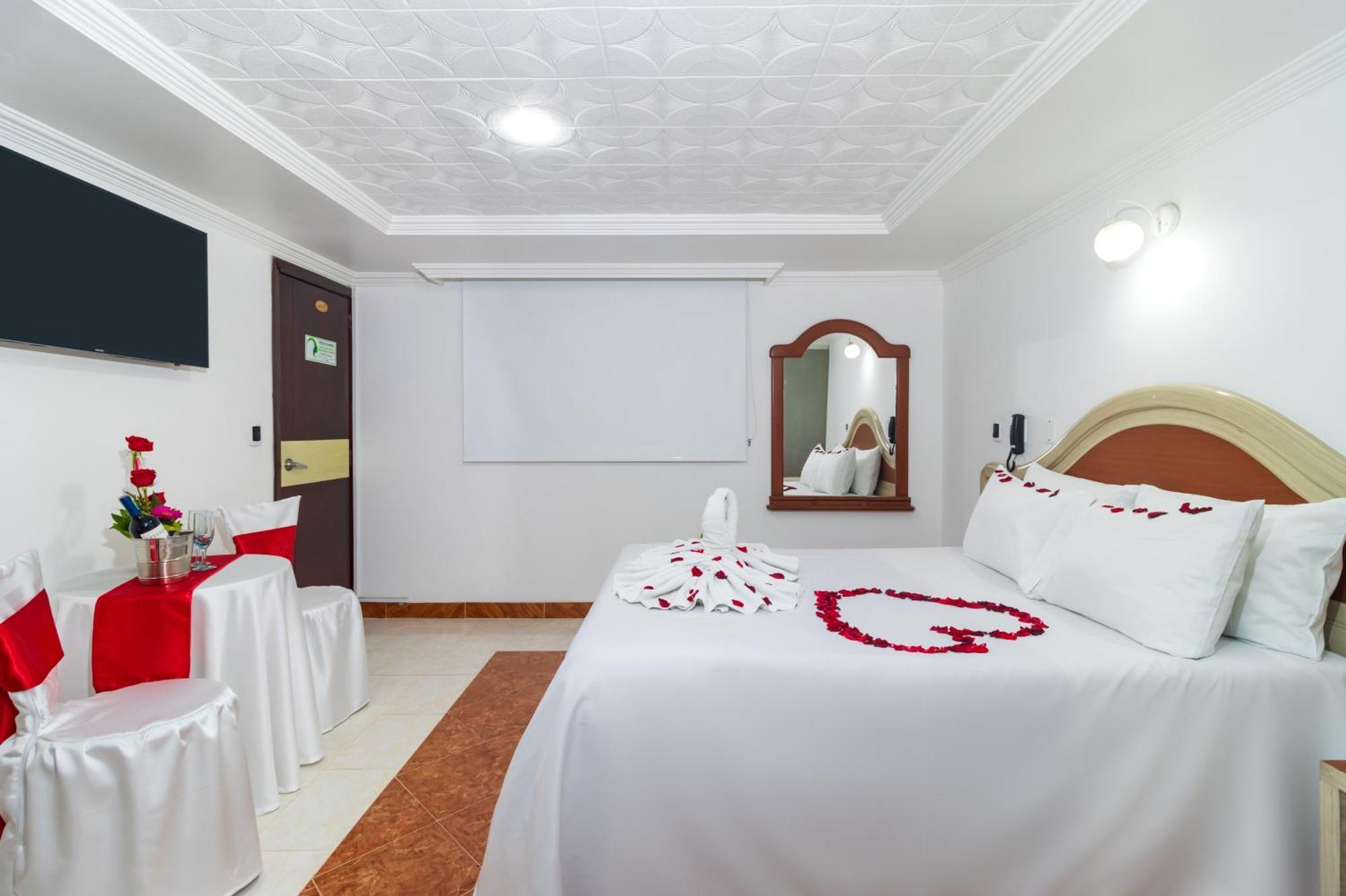 Hotel Zulita 보고타 외부 사진