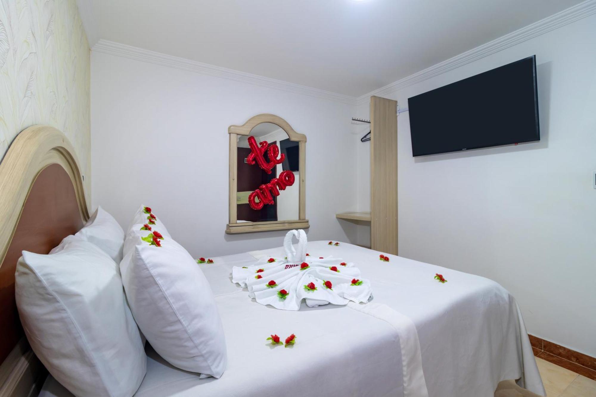 Hotel Zulita 보고타 외부 사진