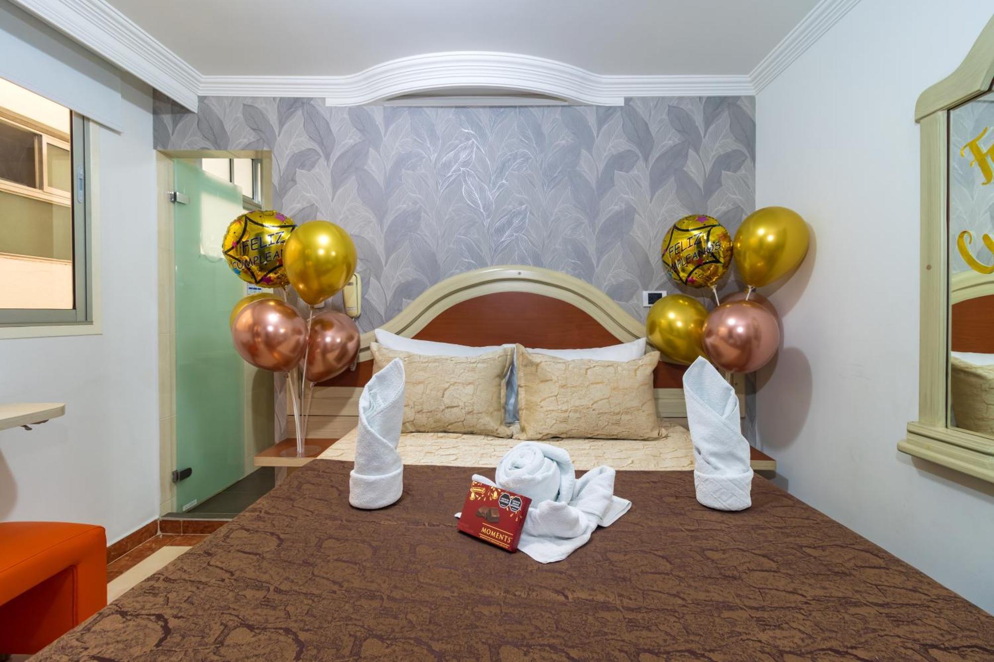 Hotel Zulita 보고타 외부 사진
